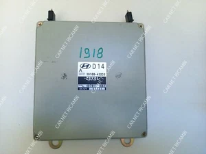 D14 39100-42220 3910042220 ZEXEL 407913-1662 MOTORSTEUERGERÄT ECU HYUNDAI H1 - Bild 1 von 24