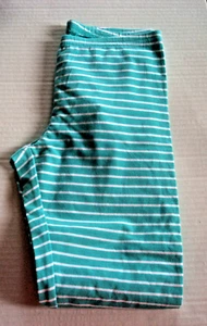 Girls Leggings Aqua Sz 8 Old Navy NWT - Picture 1 of 2
