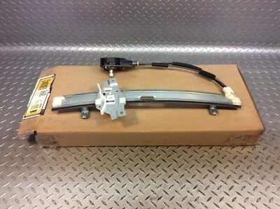 Подходит для 98-04 Kia Sephia Spectra ручной регулятор переднего левого окна Dorman 749-386 - Изображение 1 из 4