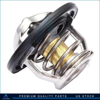 Thermostat For Chevrolet Cavalier Pontiac Sunfire L4 2.2L 2005 2004 2003 2002 - Image 1 of 4