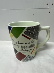 DAYSPRING INSPIRATIONAL COFFEE MUG - Picture 1 of 9