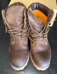 Men's Timberland Anniversary 6-Inch Boot Brown US 10.5 - Picture 1 of 6