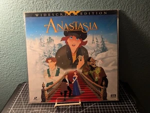 ANASTASIA - Widescreen Edition THX Laserdisc - 1997 - Animated 20th Century Fox - Picture 1 of 15