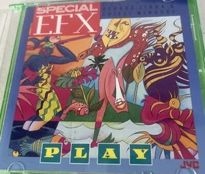 SPECIAL EFX PLAY Music CD G. Jinda C. Minucci Jazz Blues - Picture 1 of 3