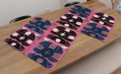 Funda de Almohada Suzani Uzbeko JUEGO DE 2 piezas 25.00" x 29.92" Envío Rápido GRATIS 14139 Foto 1 de 4