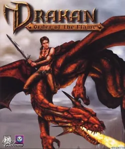 DRAKAN ORDEN DE LA LLAMA +1Clk Windows 11 10 8 7 Vista XP Instalación - Imagen 1 de 3