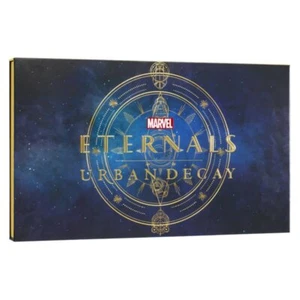Urban Decay Collectible Makeup Set X Marvel Studios Eternals Vault NIB - Picture 1 of 2