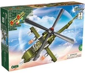 Kampfjet Hubschrauber Defence Force 8238 BanBao Konstruktionsbausteine - Bild 1 von 1
