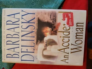 An Accidental Woman by Barbara Delinsky (2002, Hardcover) - Picture 1 of 2