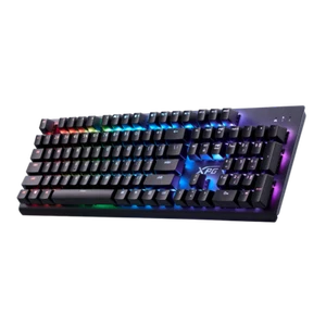 Teclado mecánico ADATA XPG MAGE RGB KAILH retroiluminación tecla inglesa hebrea ROJA - Imagen 1 de 9