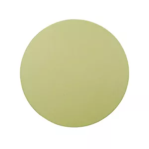 Coiltek 16" Goldstalker beige rund montiert Coil Cover Skidplate Scuff - massiv - Bild 1 von 1