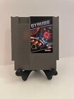 Gyruss (NES, 1989) Cleaned Tested Working