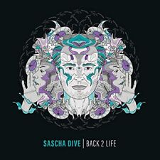 Back 2 Life [Vinyl], Sascha Dive, Vinyl, New, FREE