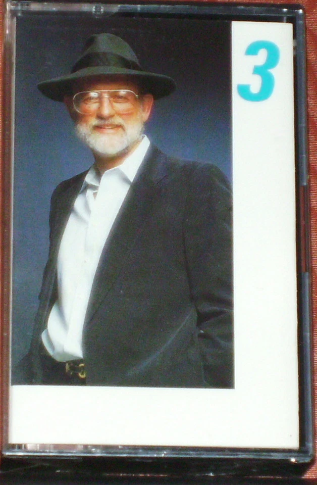 Roger Whittaker The Best Of ... Volume 3 ONLY CASSETTE ALBUM RDC91283 NEW SEALED - Image 1 of 1