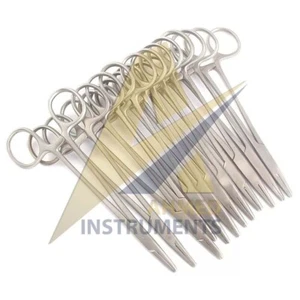 12 Webster Needle Holder 5" Dental Surgical Instruments - Picture 1 of 2