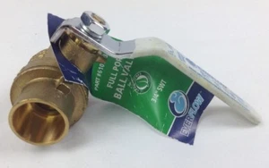 Everflow 3/4" SWT VOLLANSCHLUSS KUGELHAHN 610C034-NL KOSTENLOSER VERSAND - Bild 1 von 7