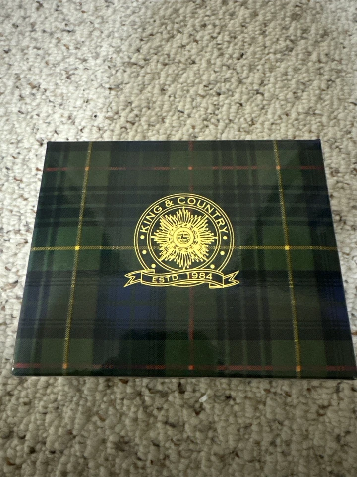 King & Country CF018 Scinde's Horse Lancer - Como nuevo en la caja - RETIRADO Foto 1 de 4