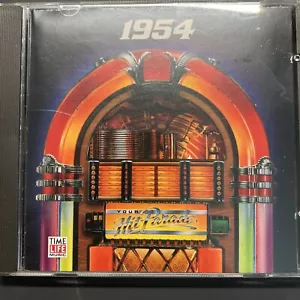 YOUR HIT PARADE 1954 TIME LIFE (CD, 1991, MCA) - Imagen 1 de 2