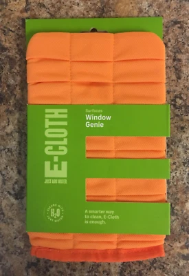 E-Cloth 10658 Window Genie Microfiber Cleaning Mitt
