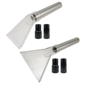 Staubsaugerbürste flache Saugspitzen Düse 38 mm / 1,5 Staubsaugeraufsätze - Bild 1 von 10