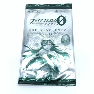 Fire Emblem 0 Cipher - Volume 14 Promo Pack Sealed - 2 Random Cards Per Pack P14 - Bild 1 von 3
