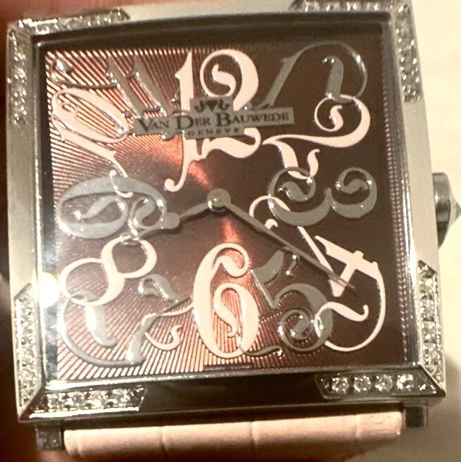 Van Der Bauwede Wristwatches for Women for sale | eBay