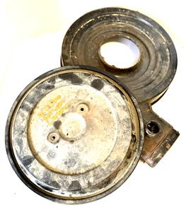 1991 GMC C1500 305 ENGINE TOP TBI AIR CLEANER FILTER HOUSING USED OEM - Picture 1 of 9