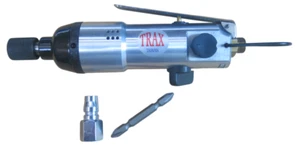 TRAX ARX-CT12 1/4″ Hex Straight Air Screwdriver | Pneumatic 90 Psi - Picture 1 of 4