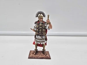 Römischer Zenturio Miniatur 3" Metallfigur - Bild 1 von 7