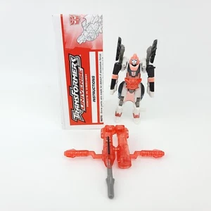 Transformers Arcee Complete Universe 2 Energon Scout Class With Instructions - Picture 1 of 6