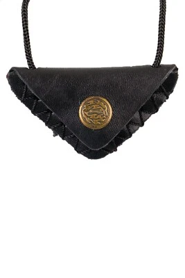 Islamische Halskette Cevsen - Muska Halskette Kuran Koran Islam Leder Gebet Dua - Bild 1 von 4