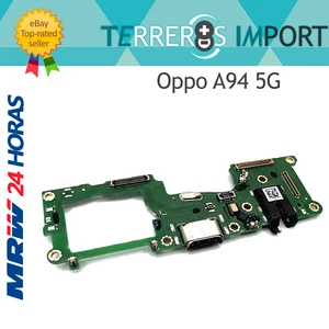 Placa Conector Carga USB Oppo A94 5G Calidad Original PREMIUM - Imagen 1 de 1