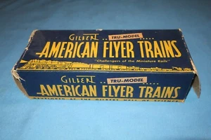 Caja original para coche de boxeo American Flyer antes de la guerra #478 - Imagen 1 de 6