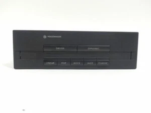 Radio / Verstärker / Zubehör 1J0035624C DSP Digital VW GOLF IV (1J1) 1.9 TDI - Bild 1 von 2