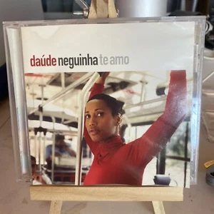 Neguinha Te Amo CD (2003) 100% Original and Authentic! Complete #1393 - Picture 1 of 6