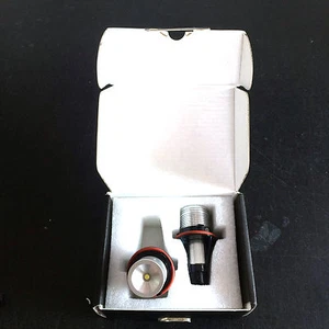 Kit 2 angel eyes LED attacco per BMW E39 - Imagen 1 de 1