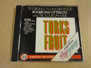 CD / TURKS FRUIT - ORIGINELE FILMMUZIEK - Imagen 1 de 2
