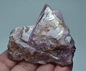 Natural Unique Big Size Spinel Crystal From Badakhshan Afghanistan 113 gram - Picture 1 of 6