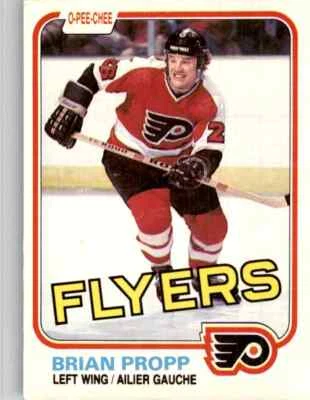 1981-82 O-Pee-Chee Brian Propp #246 - Image 1 of 2