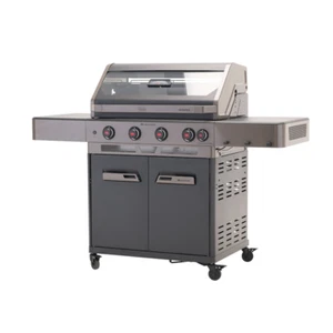 Matador Spark 4 Burner Gas BBQ - Picture 1 of 9