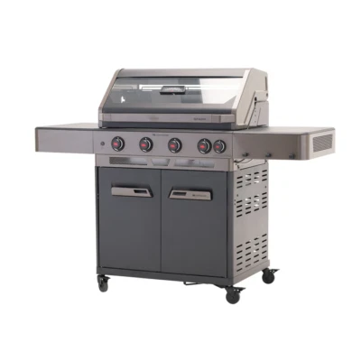 Matador Spark 4 Burner Gas BBQ - image 1 of 4