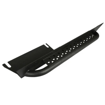 2Pc Fit 1997-2006 Jeep Wrangler TJ Rocker Slider Guards Running Board Side Steps - Image 1 of 4