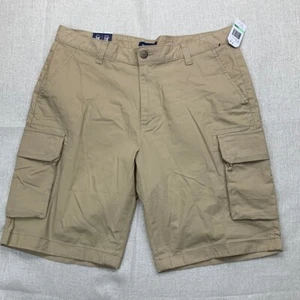 Nautica Men's 10 Navigator Cargo Short 34W - Picture 1 of 10