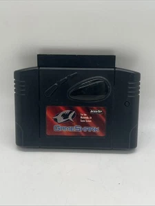 N64 InterAct GameShark V.2.1 Nintendo 64 Authentic. Fast Shipping! - Picture 1 of 3