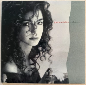 Gloria Estefan - Cuts Both Ways - EX 1989 Epic OE 45217 vinyl LP - JON SECADA - Picture 1 of 4