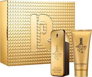 Paco Rabanne 1 Million Geschenkset Eau de Toilette 100 ml + Duschgel 100 ml - Bild 1 von 3