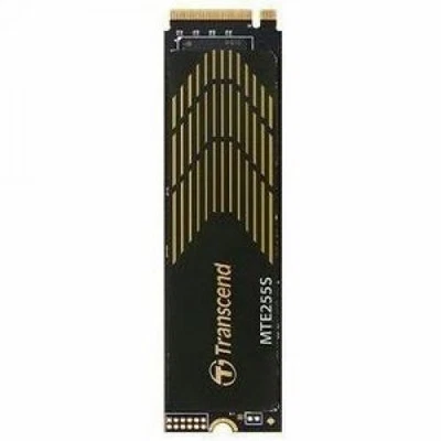 Transcend MTE255S 1 TB Solid State Drive - M.2 2280 Internal - PCI Express NVMe - Image 1 of 4
