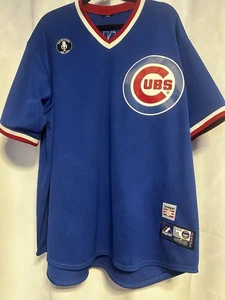 Camiseta Ralph Kiner con majestuoso parche auténtico Salón de la Fama de Cooperstown - Imagen 1 de 10