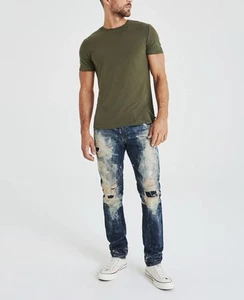 NWT AG Jeans Men Tellis Modern Slim Fit Size 33x33 in 18 Years Clerks $298 - Picture 1 of 11