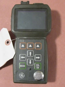 KRAUTKRAMER GE CL5 ULTRASONIC PRECISION THICKNESS GAGE - Picture 1 of 5